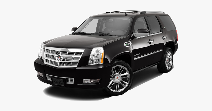 Cyc Transport Limousine - Cadillac Escalade Hybrid 2013, HD Png Download