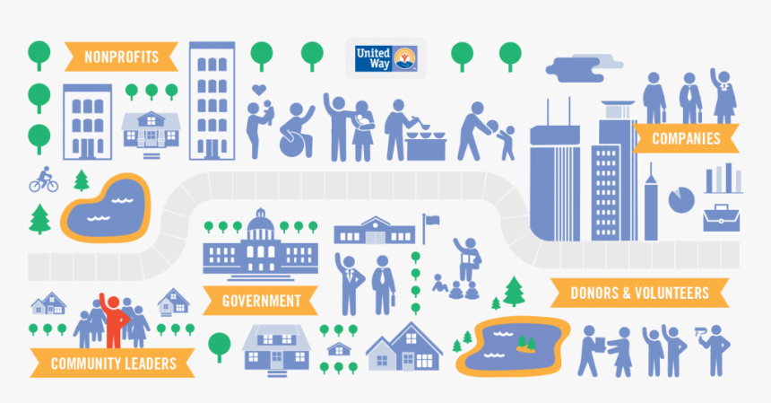 Image - United Way Of Greater Kansas City Logo, HD Png Download