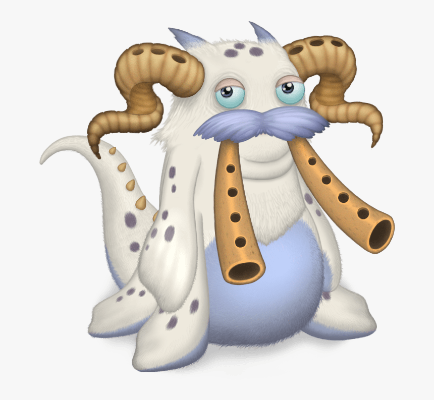 G Joob With Two Pipes - Breed G Joob In My Singing Monsters, HD Png Download