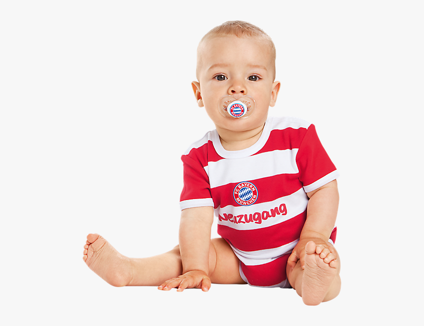Baby Boy Fc Bayern, HD Png Download
