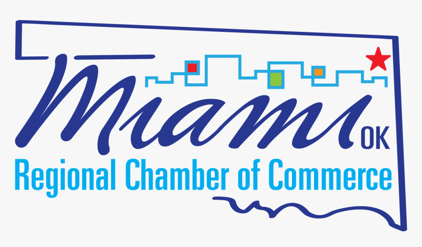 Miami Oklahoma Chamber Of Commerce - Miami Chamber Of Commerce Ok, HD Png Download