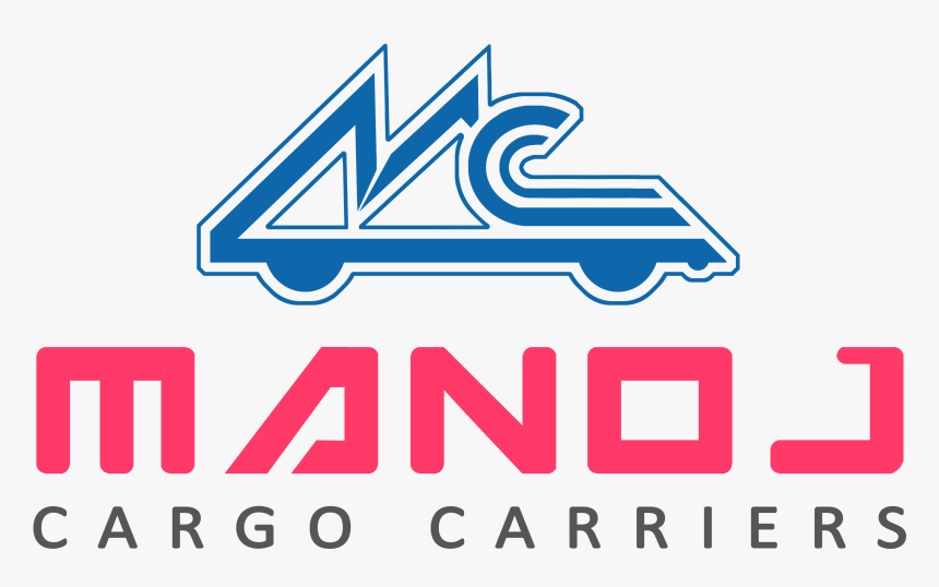 Manoj Cargo Carriers - Electric Blue, HD Png Download