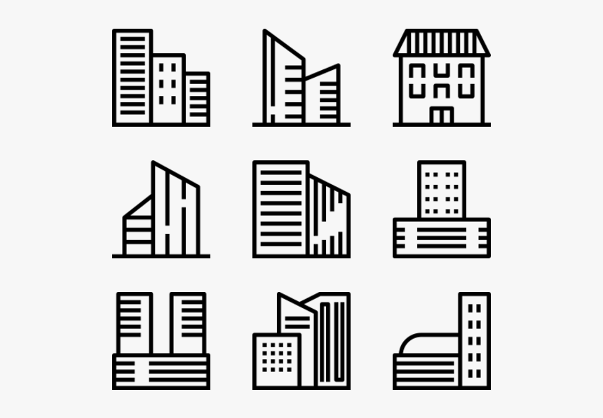 Building Architecture, HD Png Download