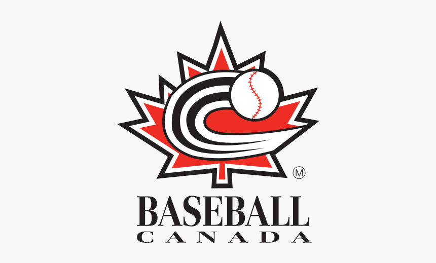 Baseball Canada Logo, HD Png Download