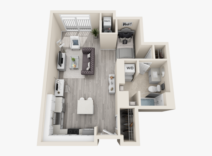Floor Plan, HD Png Download