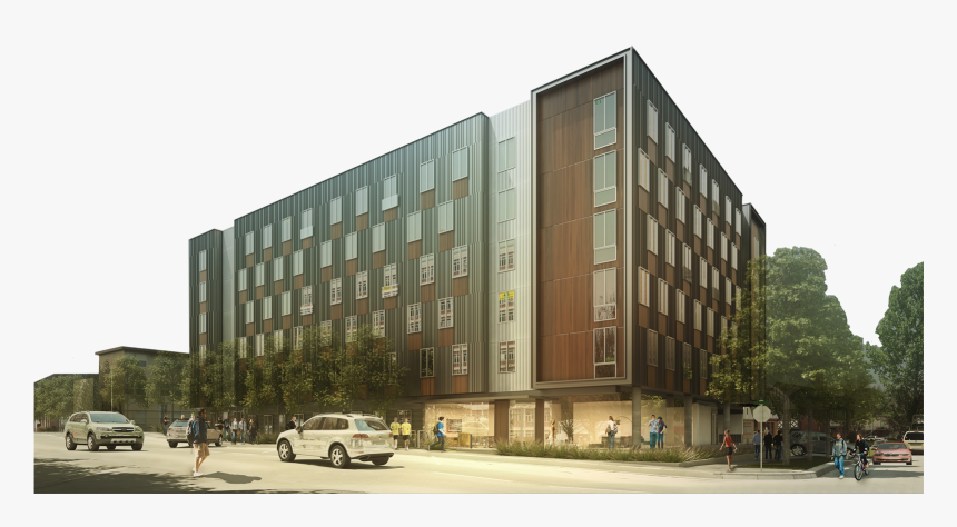 Uo Apartments In Eugene Or K - K14 Eugene, HD Png Download