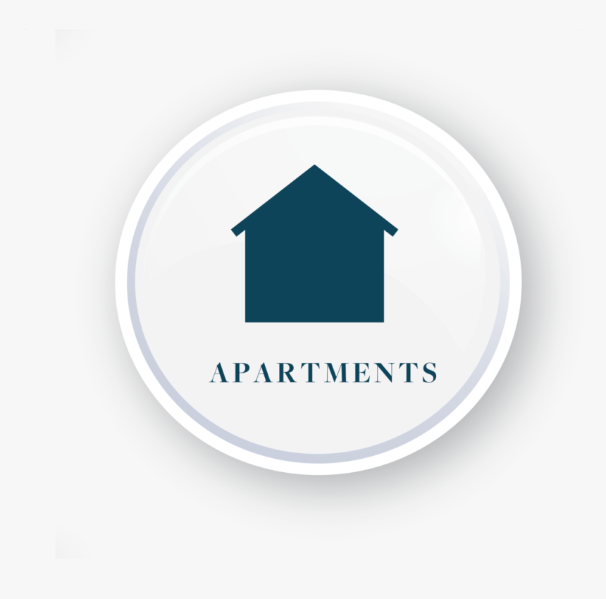 The Tyrwhitt Buttons-apartment - Circle, HD Png Download