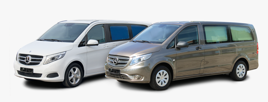 Bestattungswagen Vklasse Vito Classic Mercedes Benz - Mercedes-benz Viano, HD Png Download