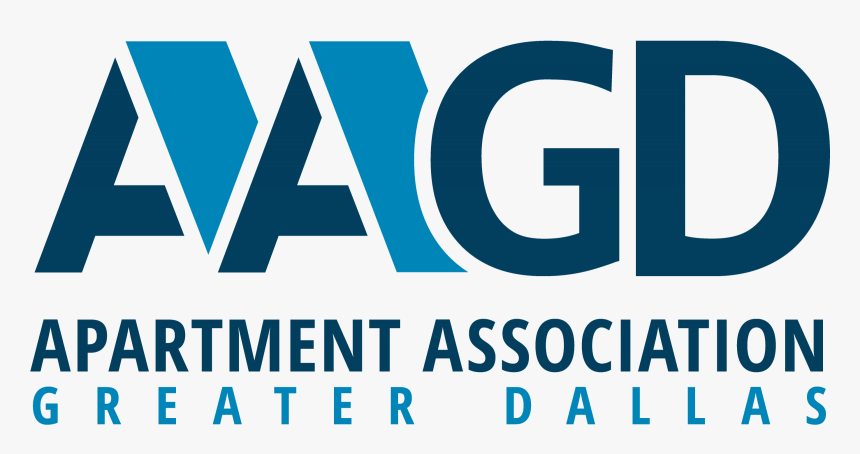 Apartment Association Of Greater Dallas - Dallas Apartment Association Logo, HD Png Download