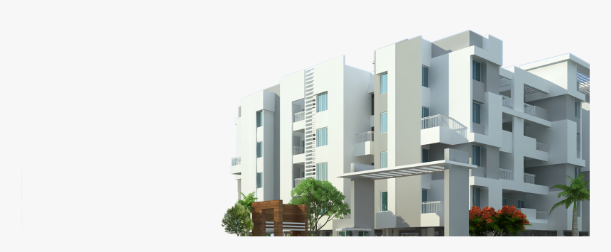 Transparent Baner Png - Penthouse Apartment, Png Download