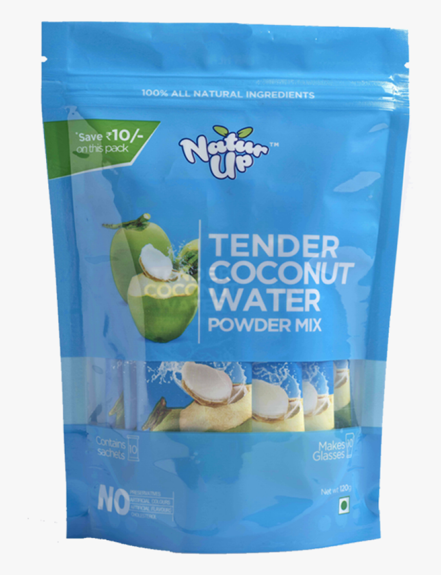 tender coconut water powder mix hd png download transparent png image pngitem tender coconut water powder mix hd png