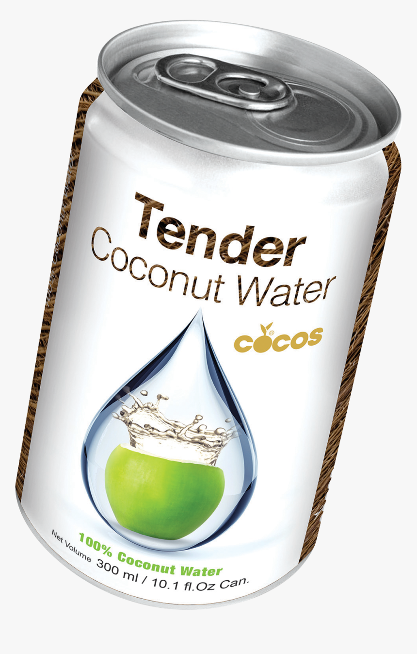 Tender Coconut Water - Drink, HD Png Download