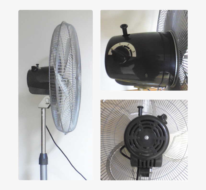 Electric Fan, HD Png Download