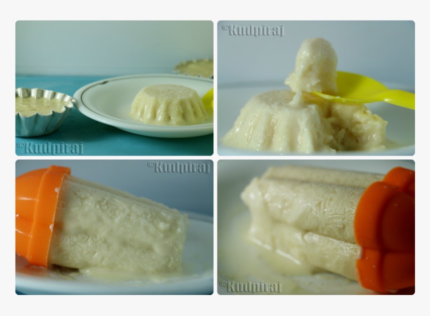 Tender Coconut Png Images For Kids - Soy Ice Cream, Transparent Png