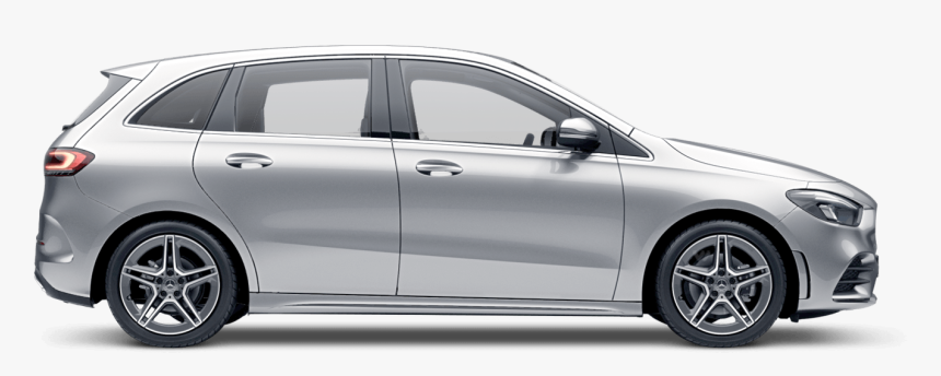 B-class New Car Offers - Mercedes Cla 2019 Silver, HD Png Download