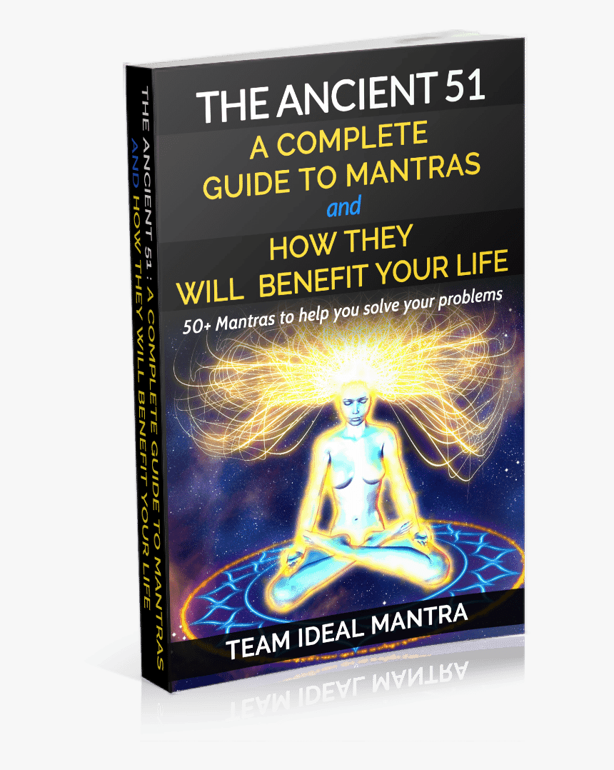 Ancient 51 Mantra Pdf Book - Technique De Méditation, HD Png Download