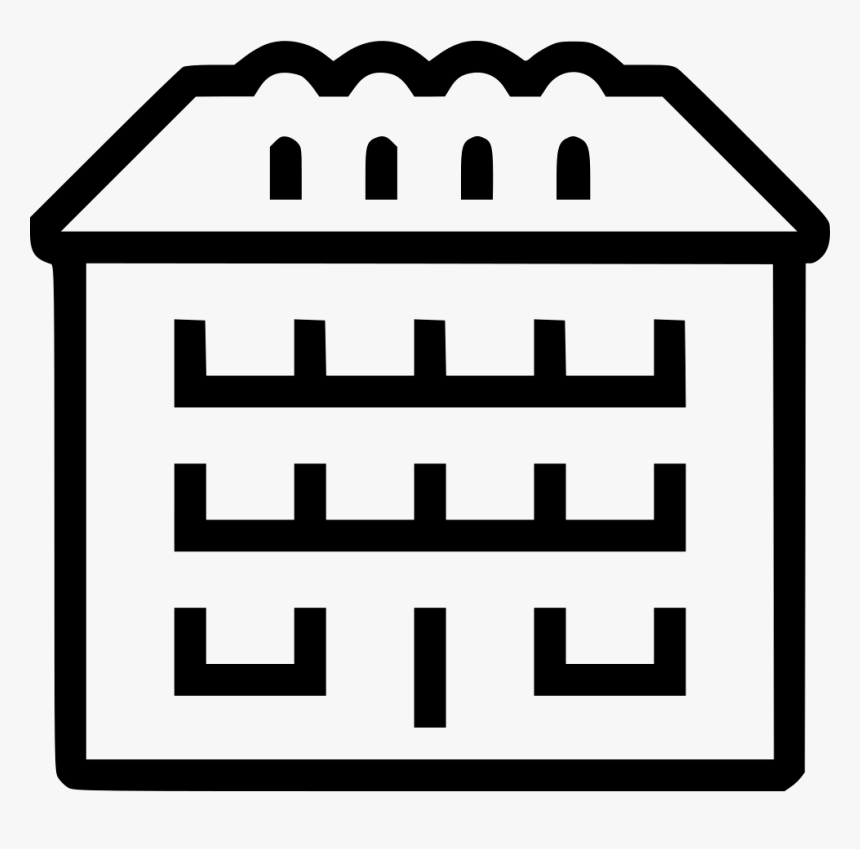 Apartment, HD Png Download
