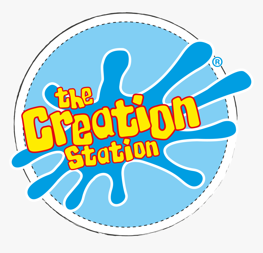 Creative Names For Craft Classes - Creation Station, HD Png Download