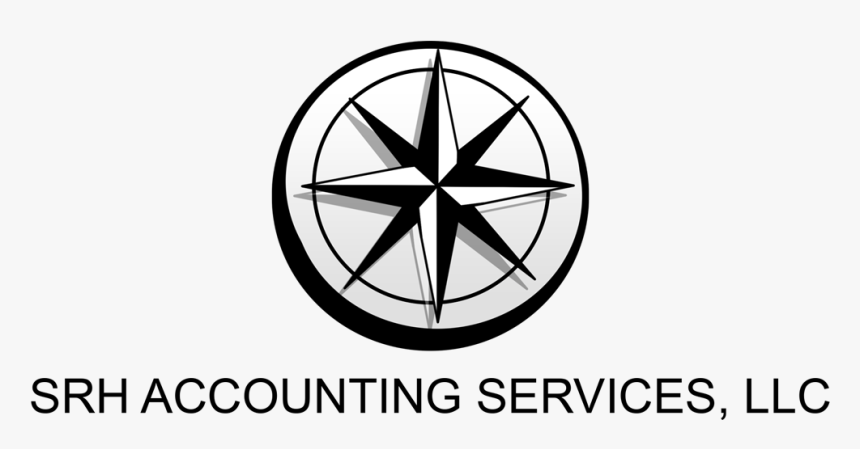 Logo Design By Soapswy Designs For Srh Accounting Services, - Circle, HD Png Download