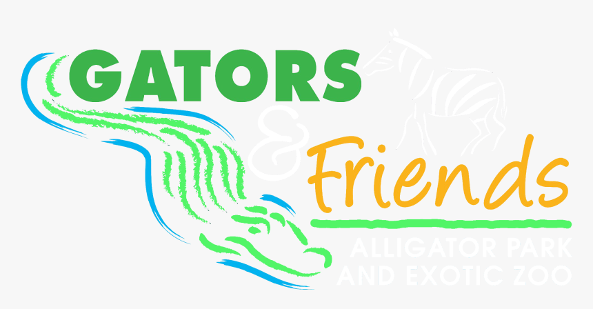Gators And Friends Logo, HD Png Download