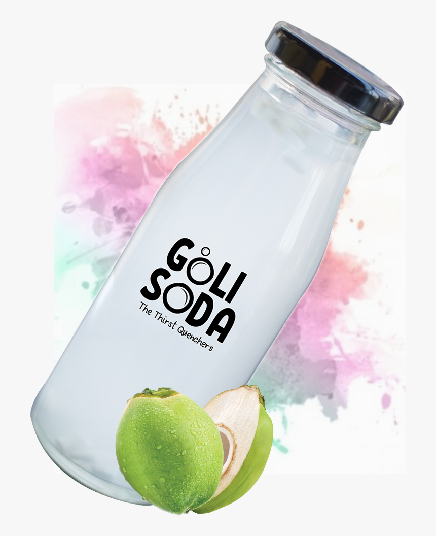 Goli Soda Drink, HD Png Download