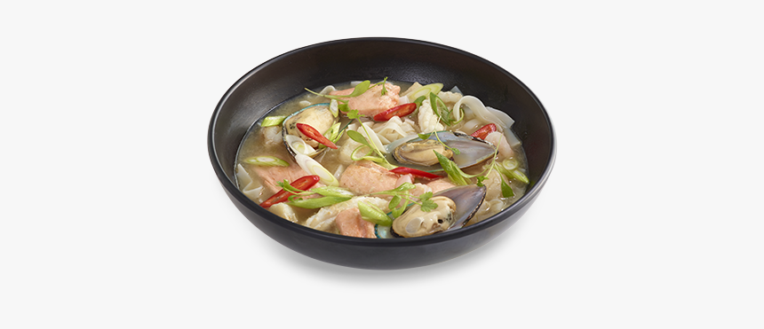 Coconut Seafoood Broth, HD Png Download