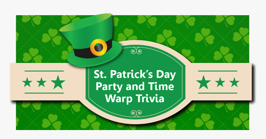 St Pat S Day Party - Graphic Design, HD Png Download