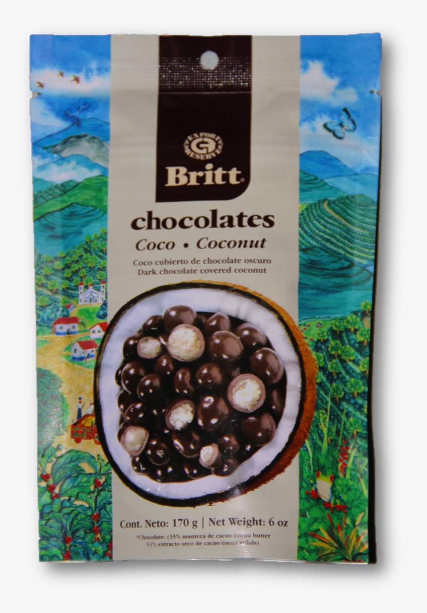 Café Britt, HD Png Download