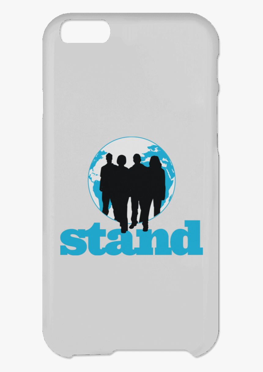 Stand Phone Cover 
 Class - Stand: A Student Anti-genocide Coalition, HD Png Download