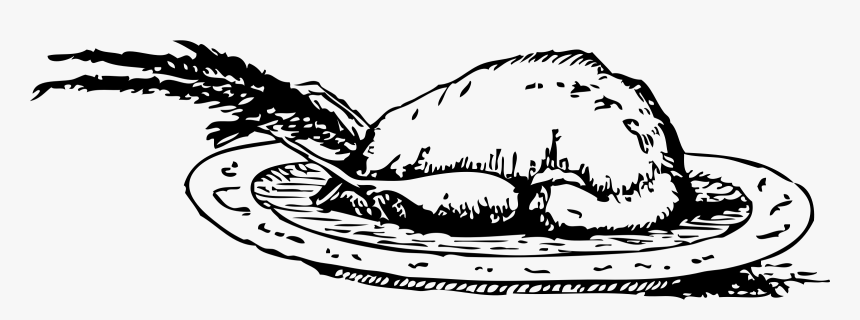 Meat Clipart Non Vegetarian - Clipart Non Veg, HD Png Download