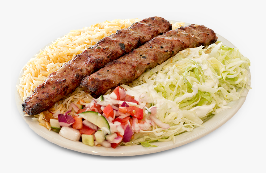 Transparent Shish Kebab Clipart - Middle Eastern Food Png, Png Download