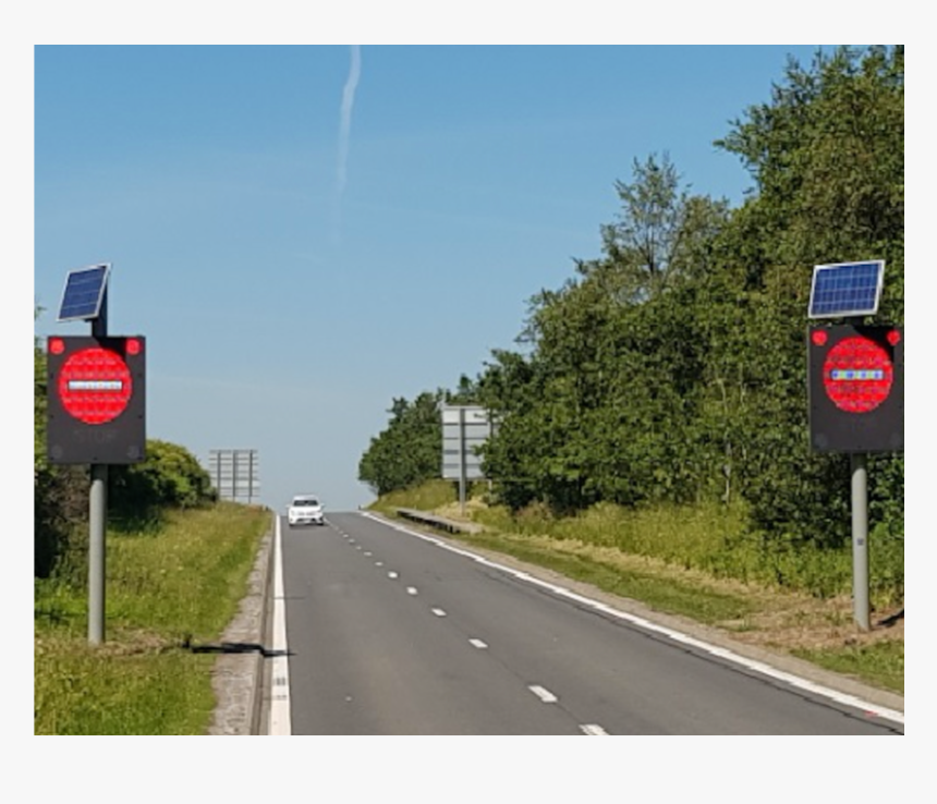 Wallyford Crash And Wrong Way, HD Png Download