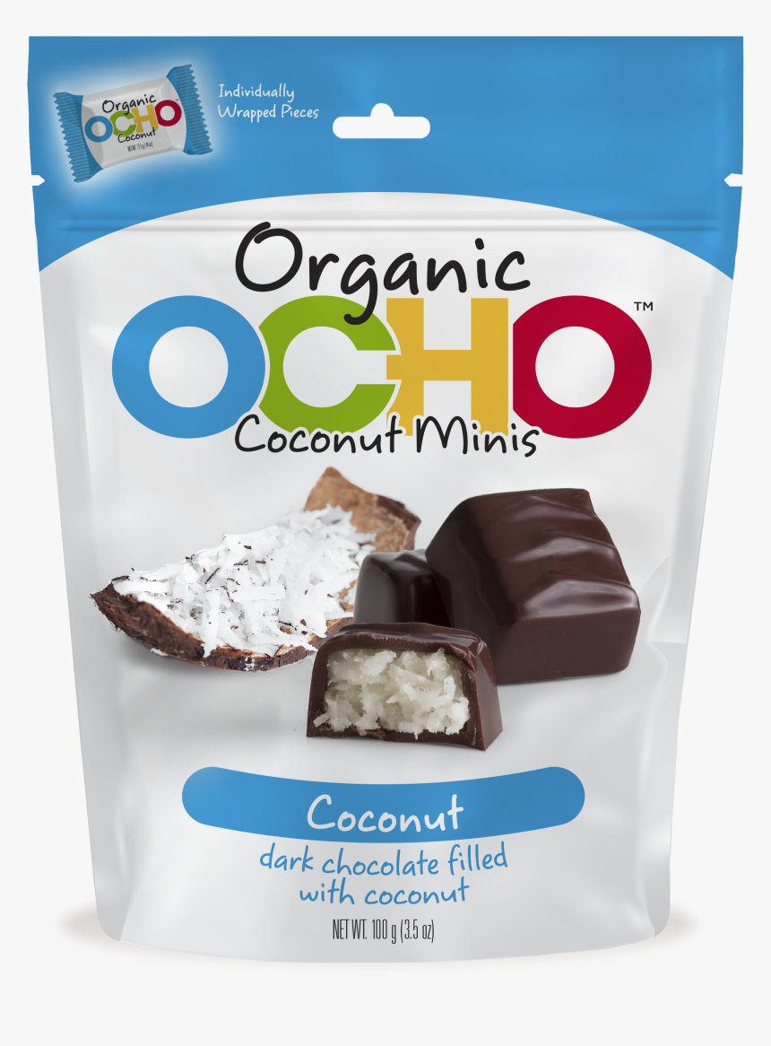 Ocho Chocolate, HD Png Download
