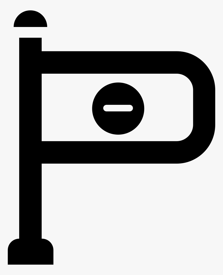 Supermarket Wrong Way Signal - Wrong Way Signal, HD Png Download
