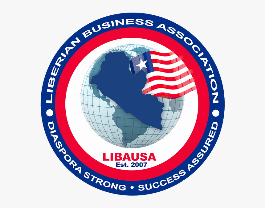 Transparent African Woman Png - Liberian Business Association Liberia, Png Download