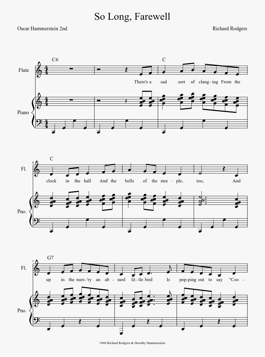 Vergin Tutto Amor Sheet Music, HD Png Download