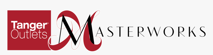 Tanger Outlets Masterworks Series - Calligraphy, HD Png Download