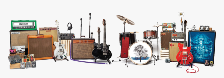 Photo By Sam Gehrke For Vortex Music Magazine - Drums, HD Png Download