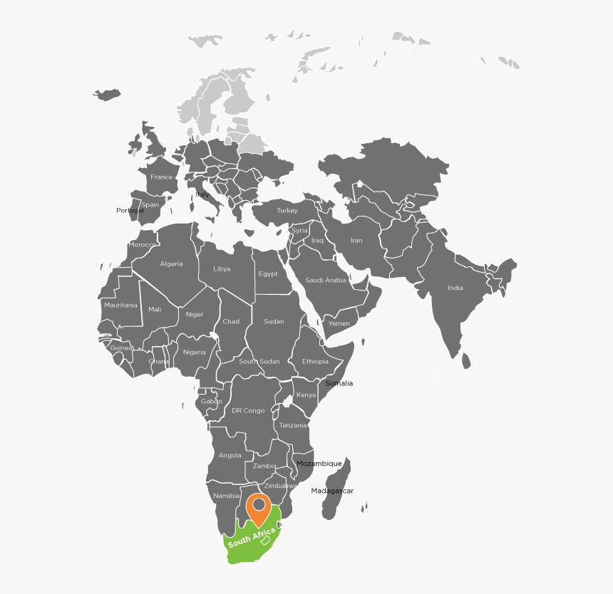 Sa-map - Соболь Ареал Обитания, HD Png Download