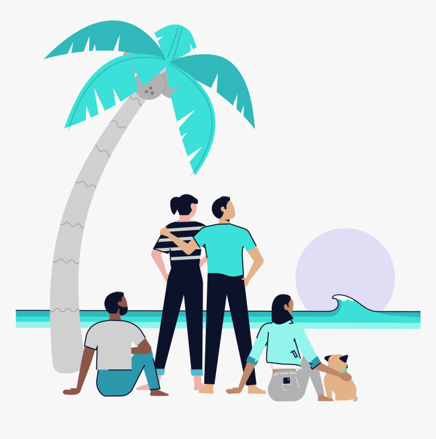 Vacation, HD Png Download