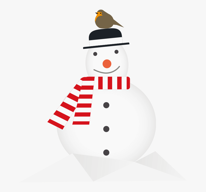 Snowman, HD Png Download