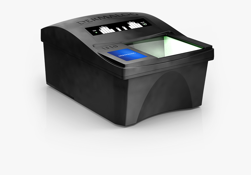 Fingerprint Scanner Lf10 - Fingerprint Scanner Lf 10, HD Png Download