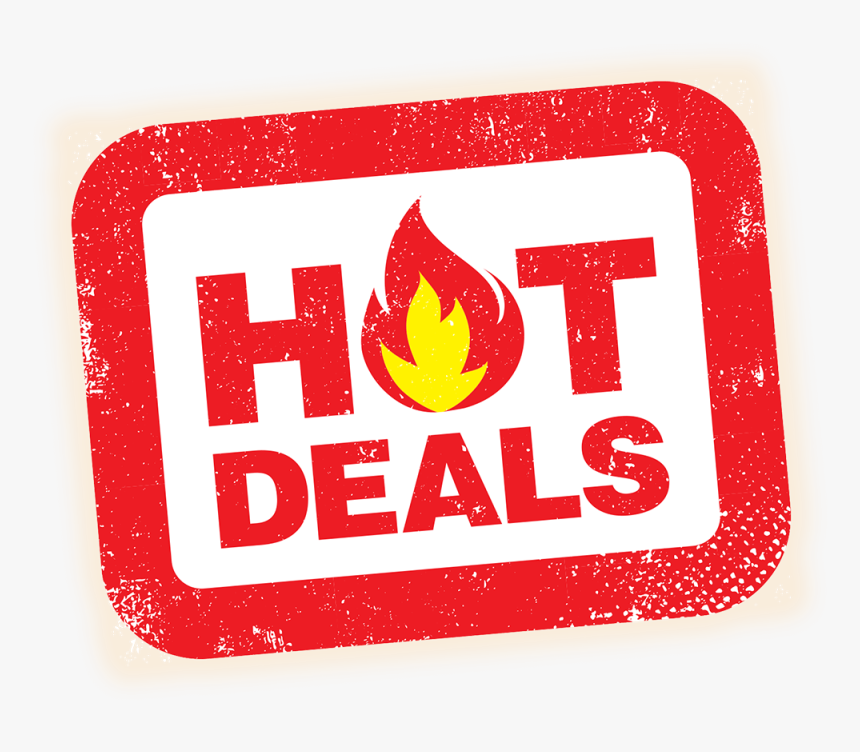 Hot Deals - Emblem, HD Png Download