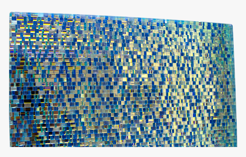 Zari-blue Mirror - Art, HD Png Download