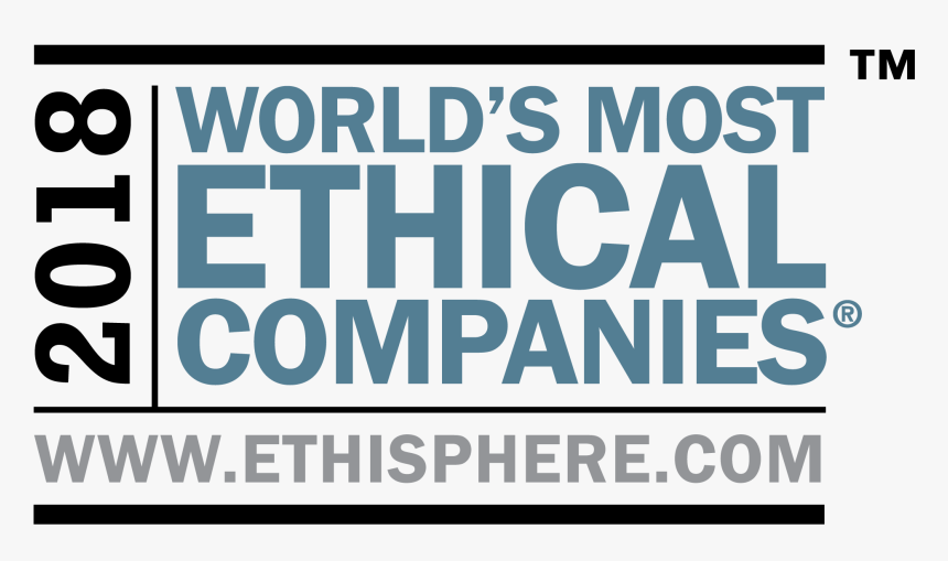Orange Regional Medical Center Is A Member Of The Greater - Ethisphere Most Ethical Companies 2017, HD Png Download