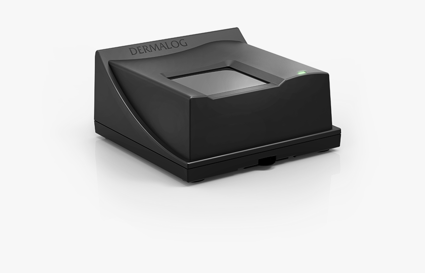Fingerprint Scanner Zf2 , Png Download - Gadget, Transparent Png