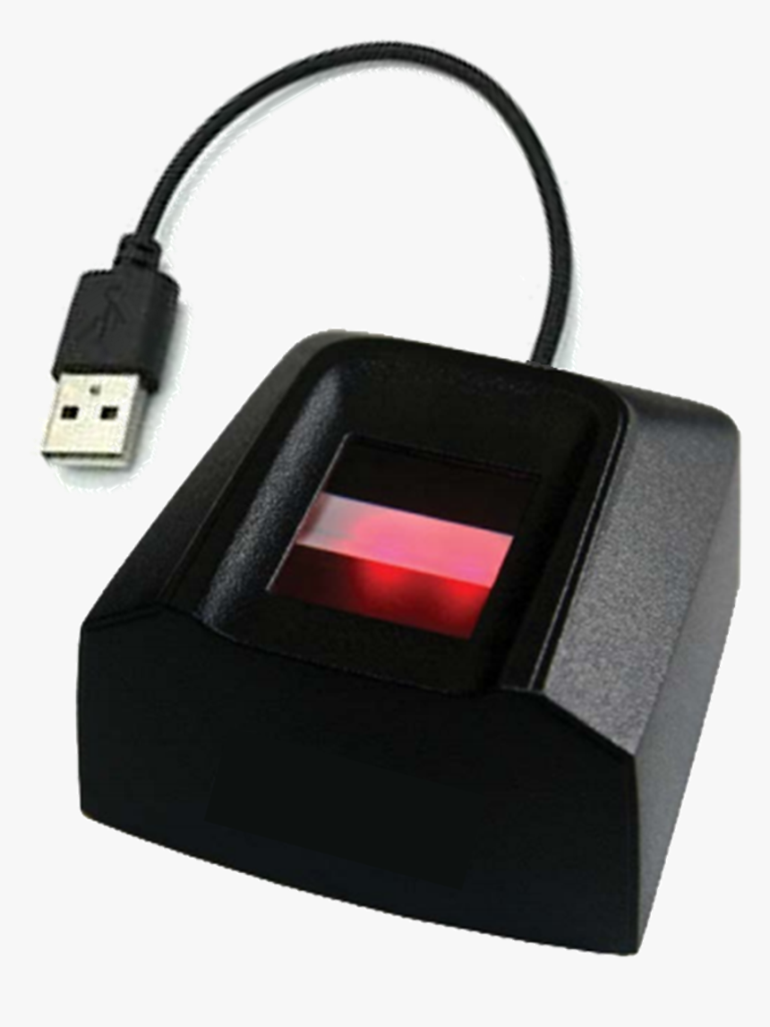 Biometric Finger Scanner - Secugen Hamster Pro 20, HD Png Download