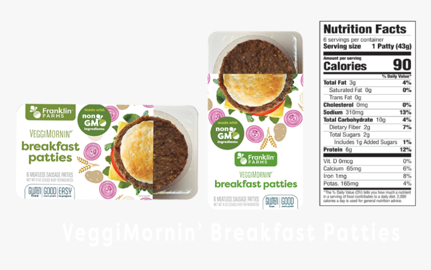 Filtered Water, Textured Vegetable Protein, Brown Rice,, HD Png Download