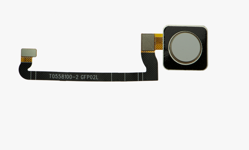 Google Pixel 3 White Fingerprint Scanner Replacement - Computer Network, HD Png Download