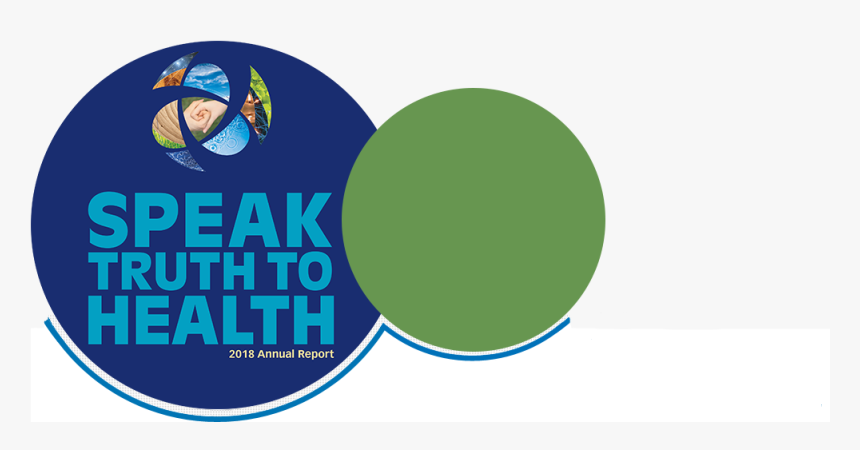 2018 Annual Report - Circle, HD Png Download